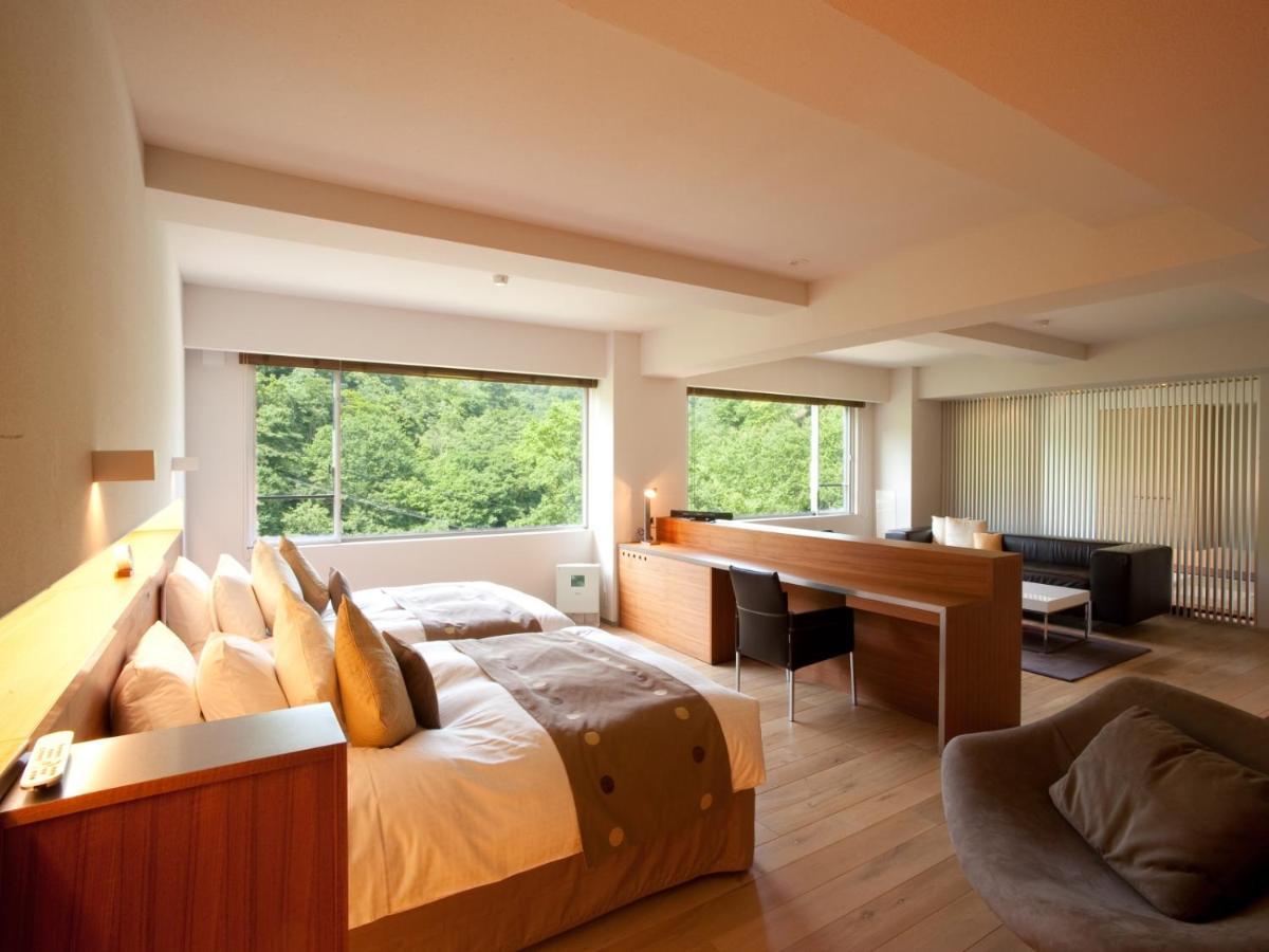Bourou Noguchi Noboribetsu (Adults Only) Hotel Luaran gambar